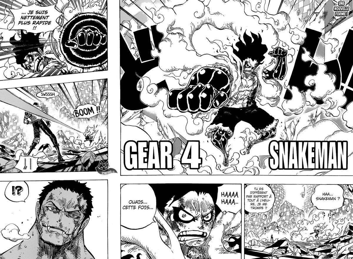  One Piece - Chapitre 895 - 3