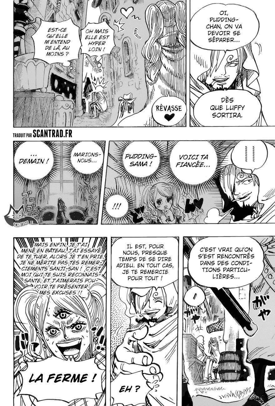  One Piece - Chapitre 896 - 5