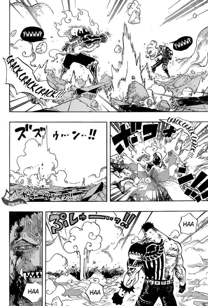  One Piece - Chapitre 896 - 8