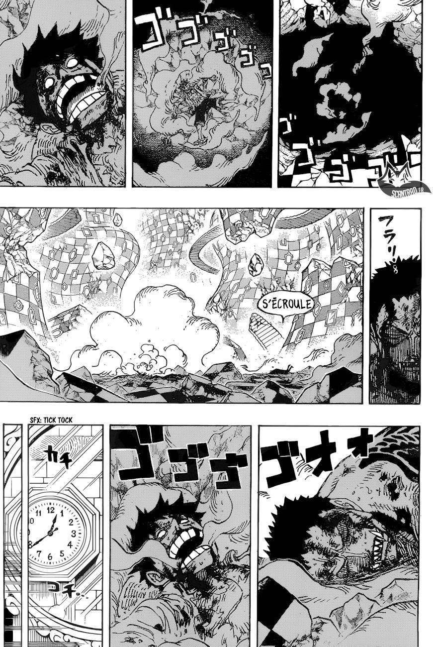  One Piece - Chapitre 896 - 9