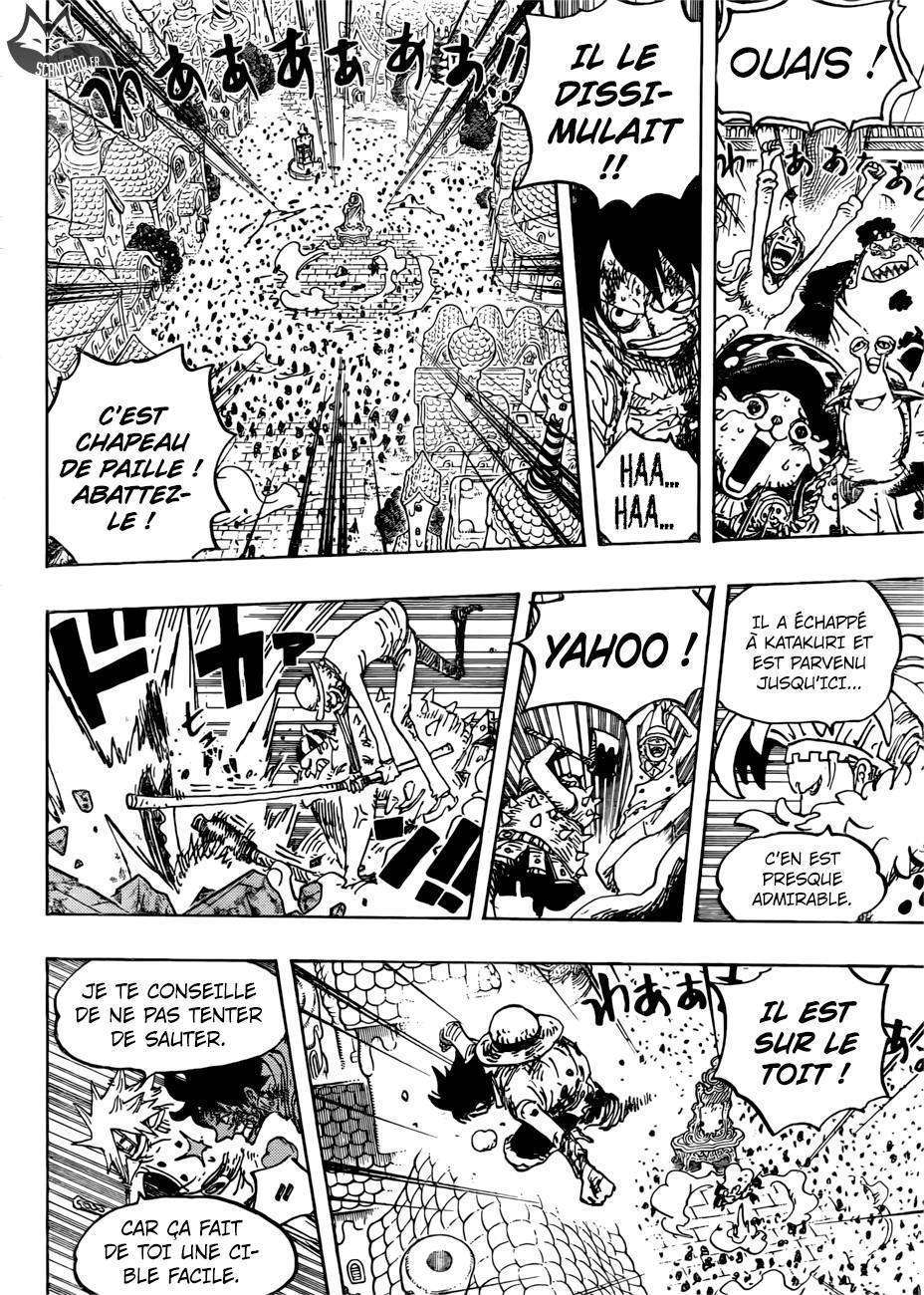  One Piece - Chapitre 897 - 11