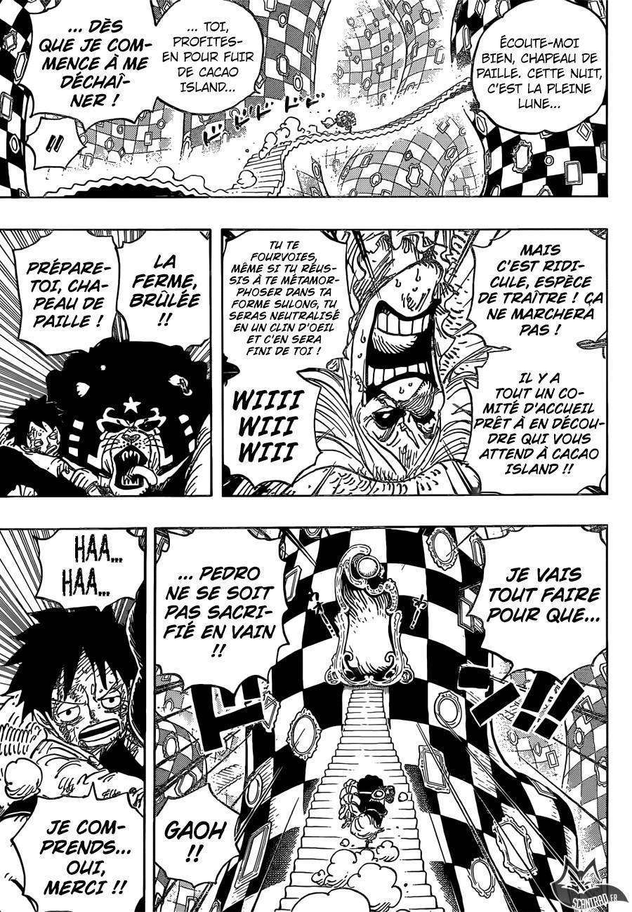  One Piece - Chapitre 897 - 6