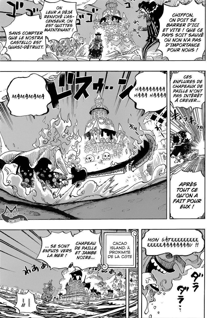  One Piece - Chapitre 899 - 8