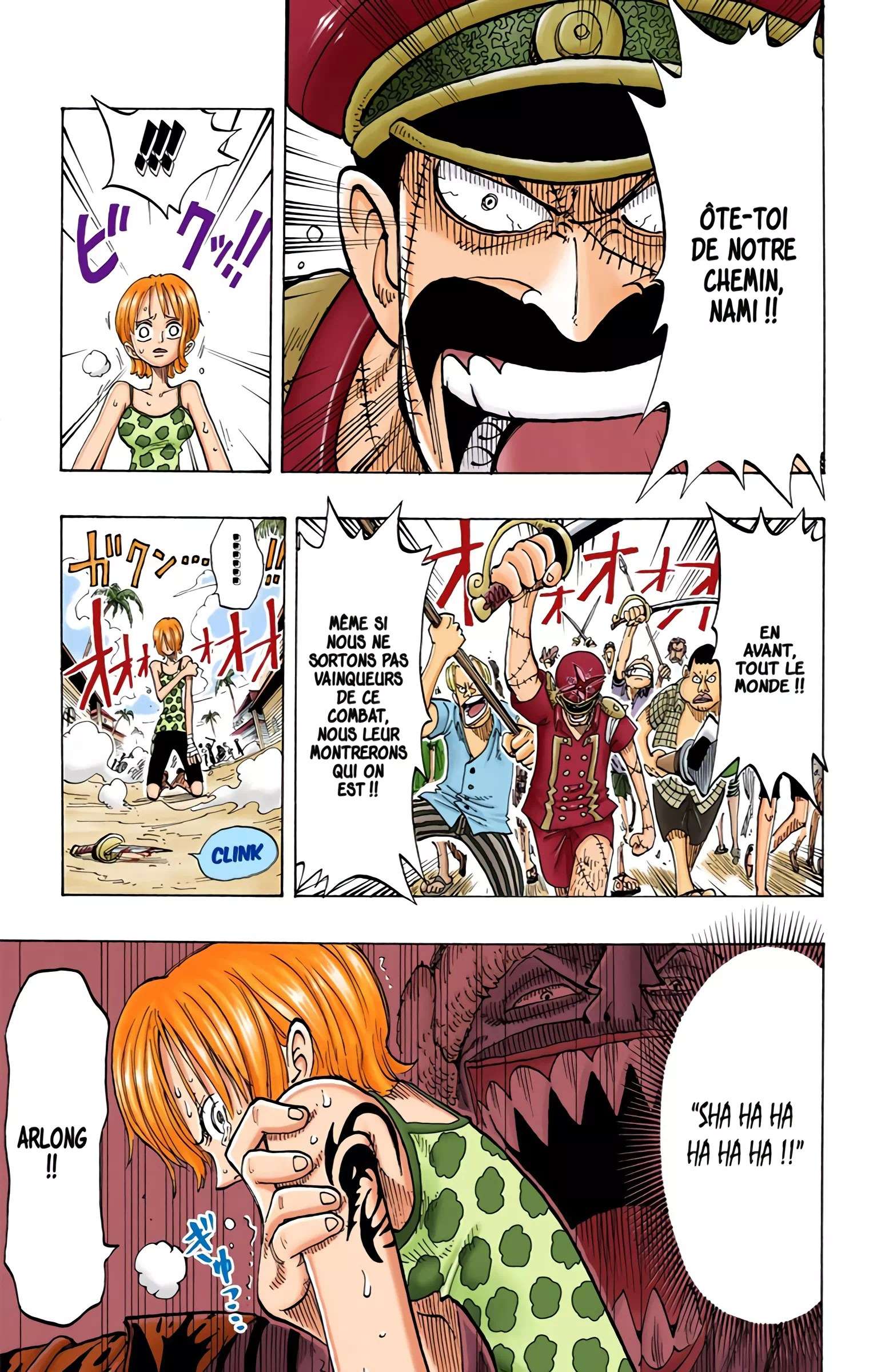  One Piece - Volume 9 - 182