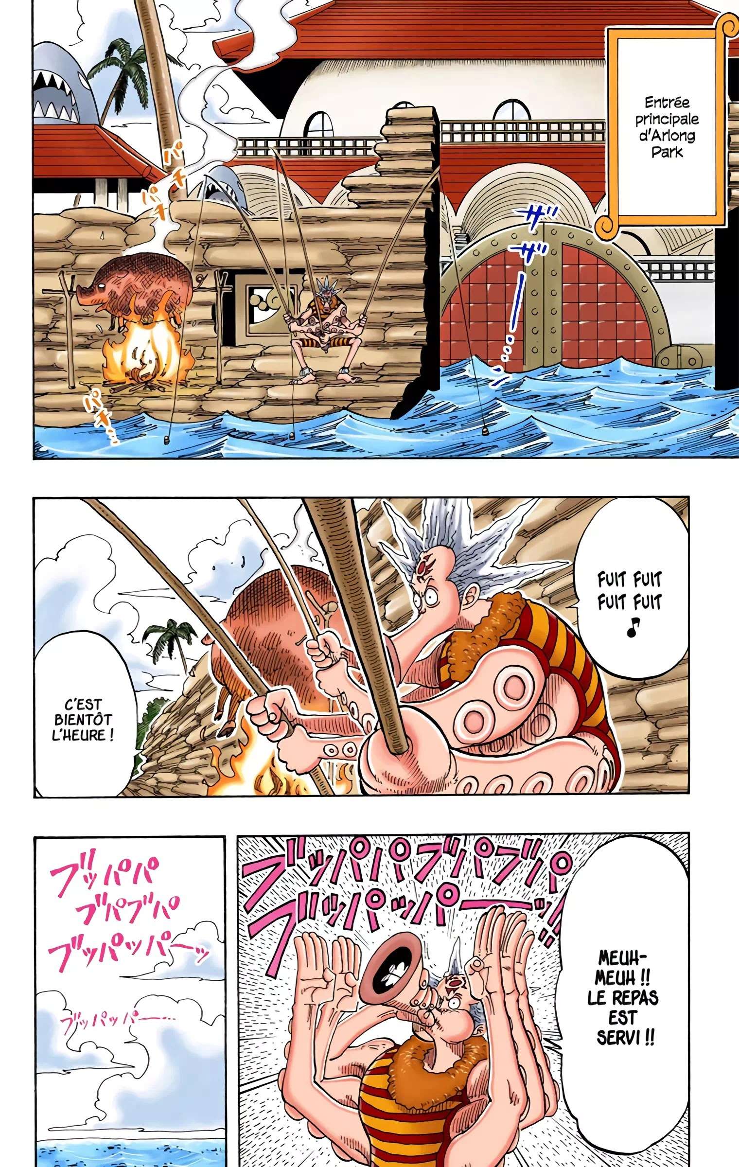  One Piece - Volume 9 - 22