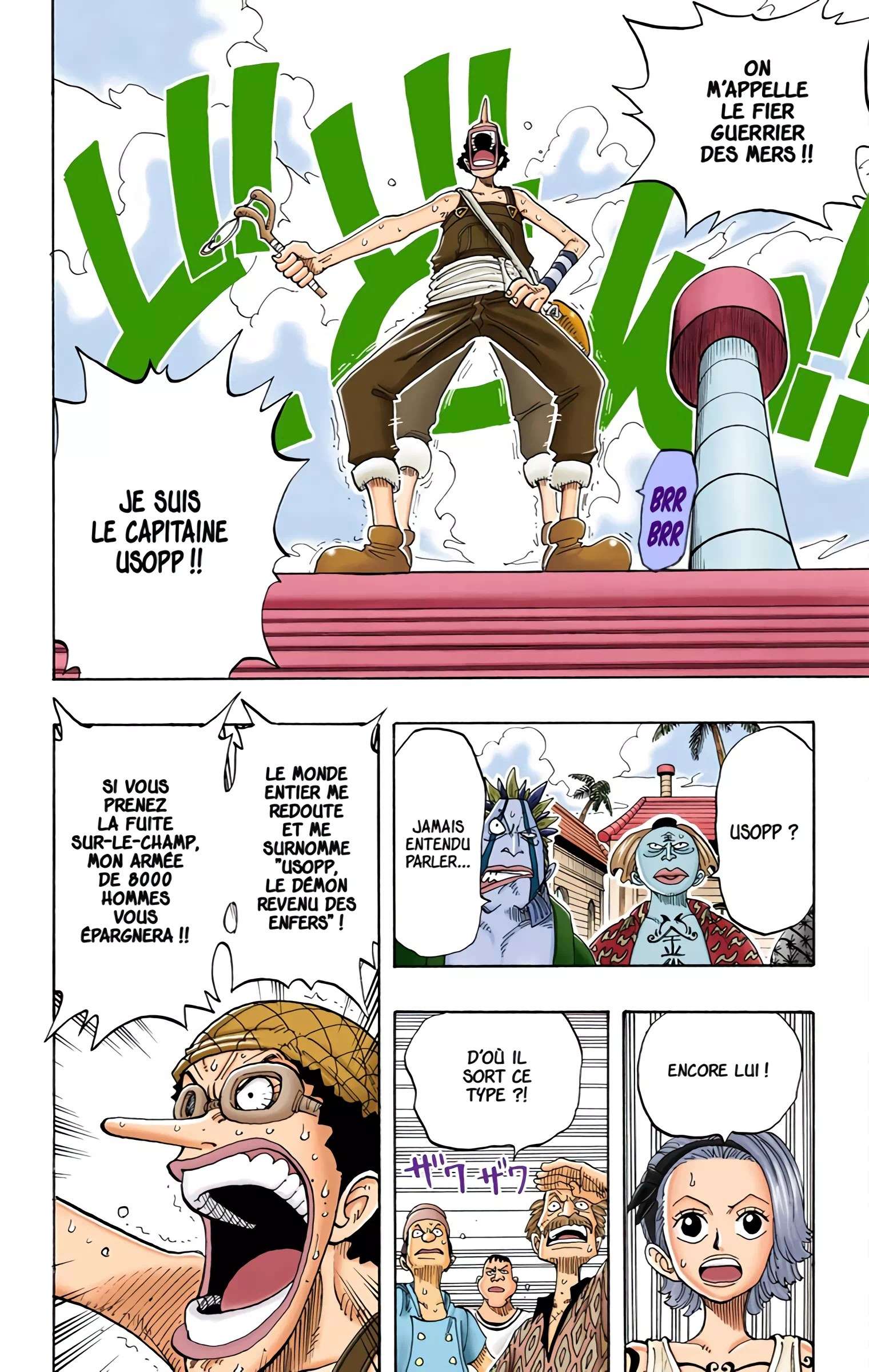  One Piece - Volume 9 - 11