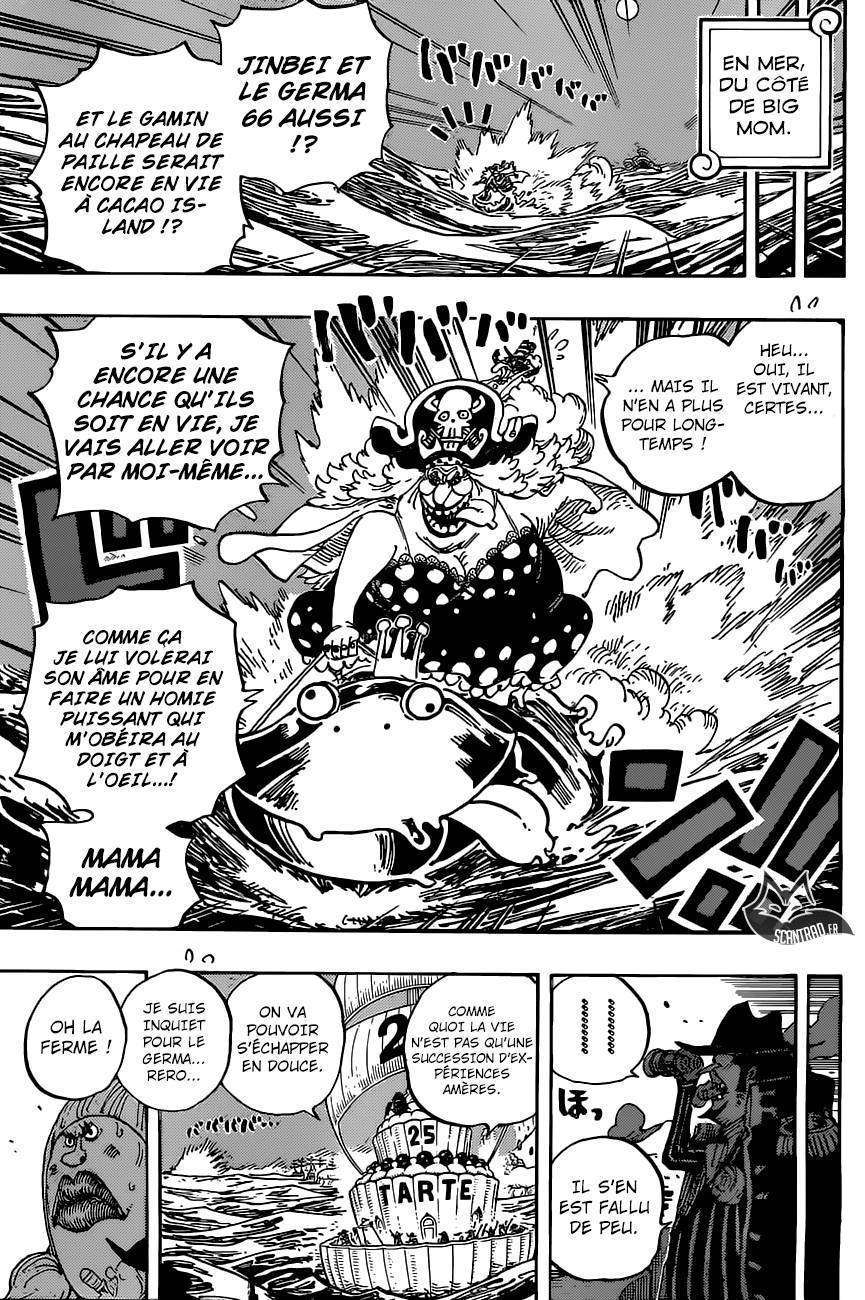  One Piece - Chapitre 901 - 15