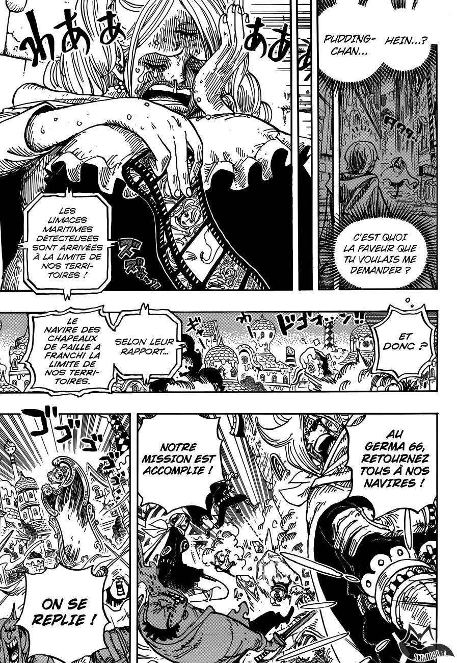  One Piece - Chapitre 902 - 12