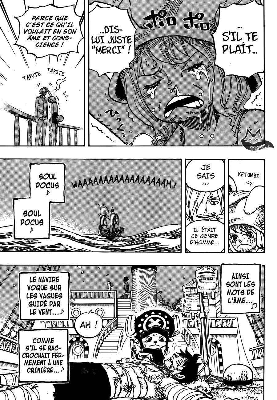  One Piece - Chapitre 902 - 6