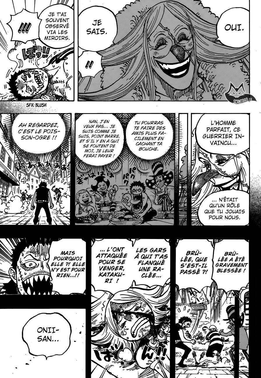  One Piece - Chapitre 902 - 14