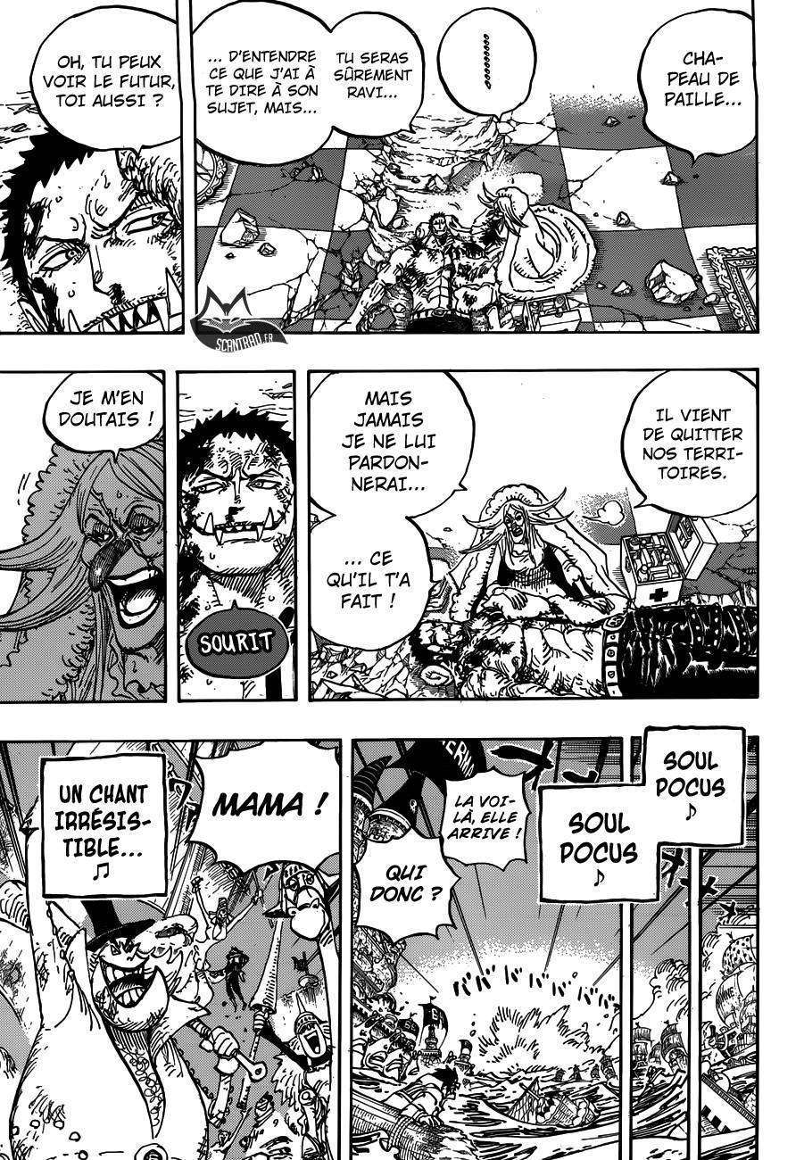  One Piece - Chapitre 902 - 16