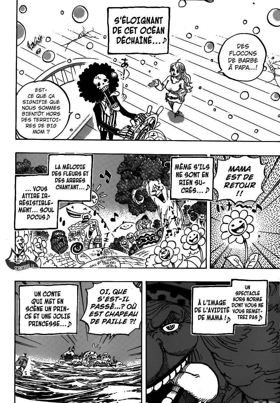  One Piece - Chapitre 902 - 7