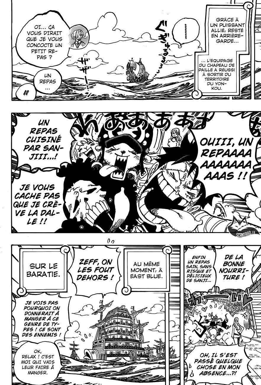  One Piece - Chapitre 902 - 18