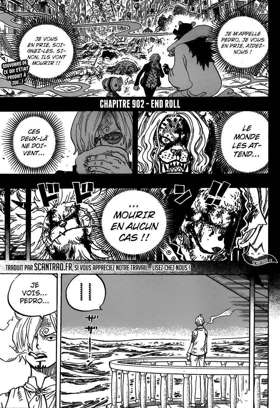  One Piece - Chapitre 902 - 4