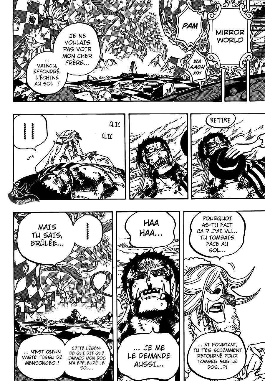  One Piece - Chapitre 902 - 13