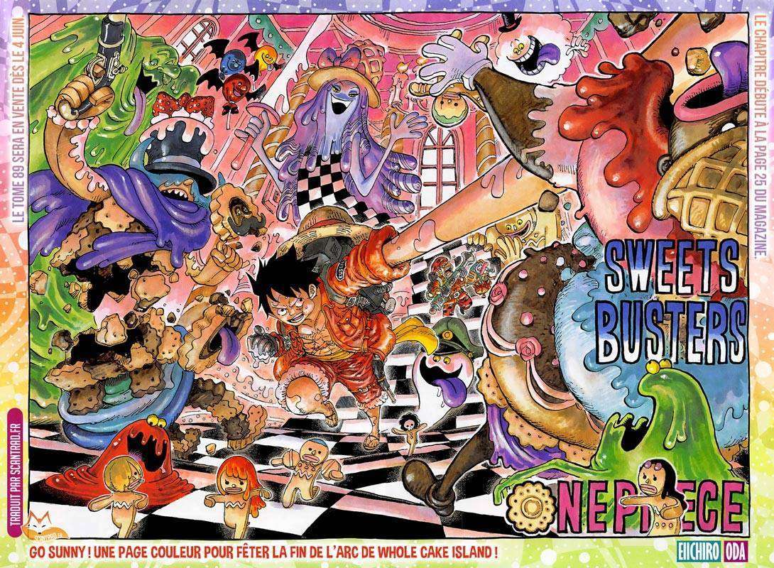  One Piece - Chapitre 902 - 3