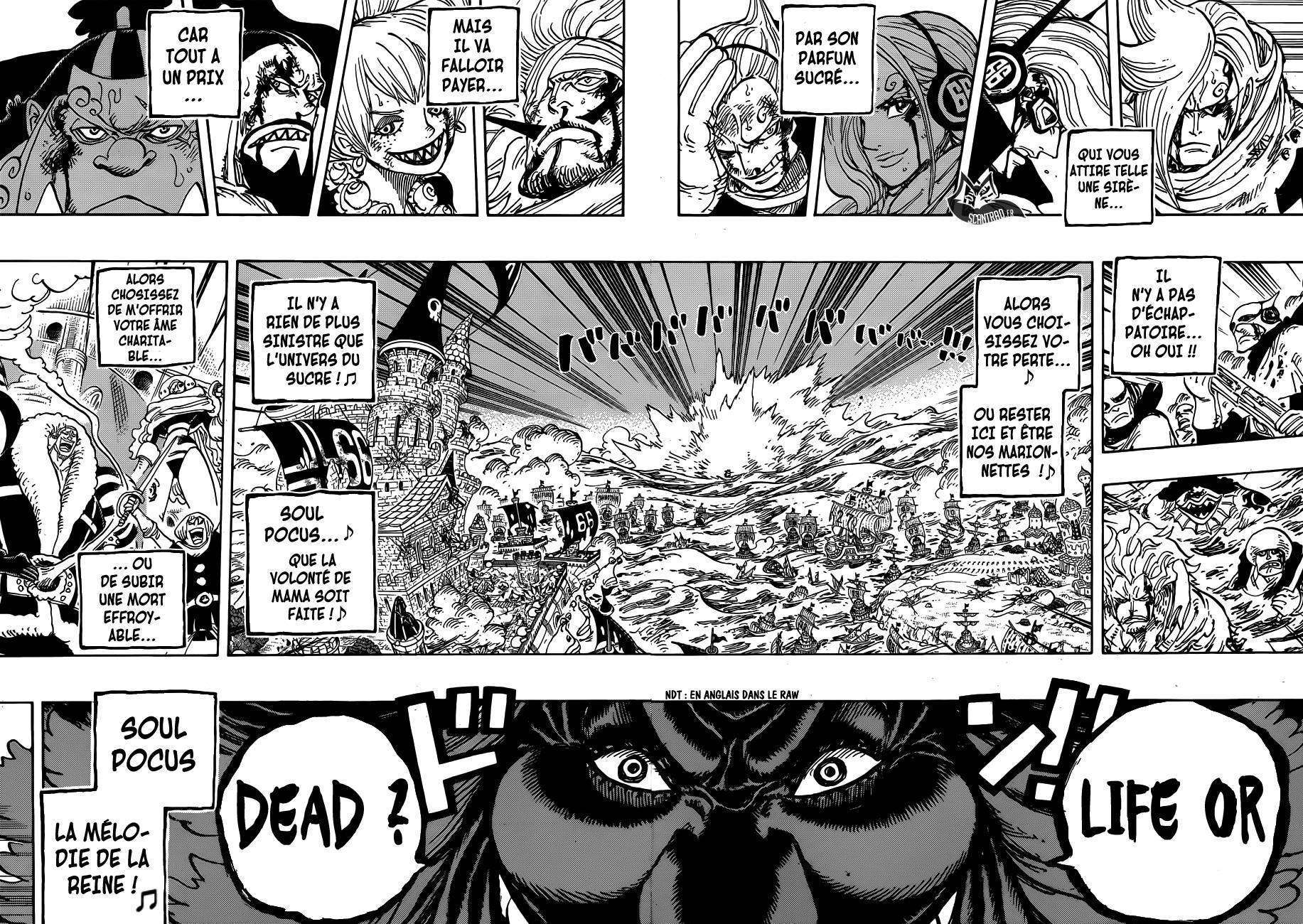  One Piece - Chapitre 902 - 17