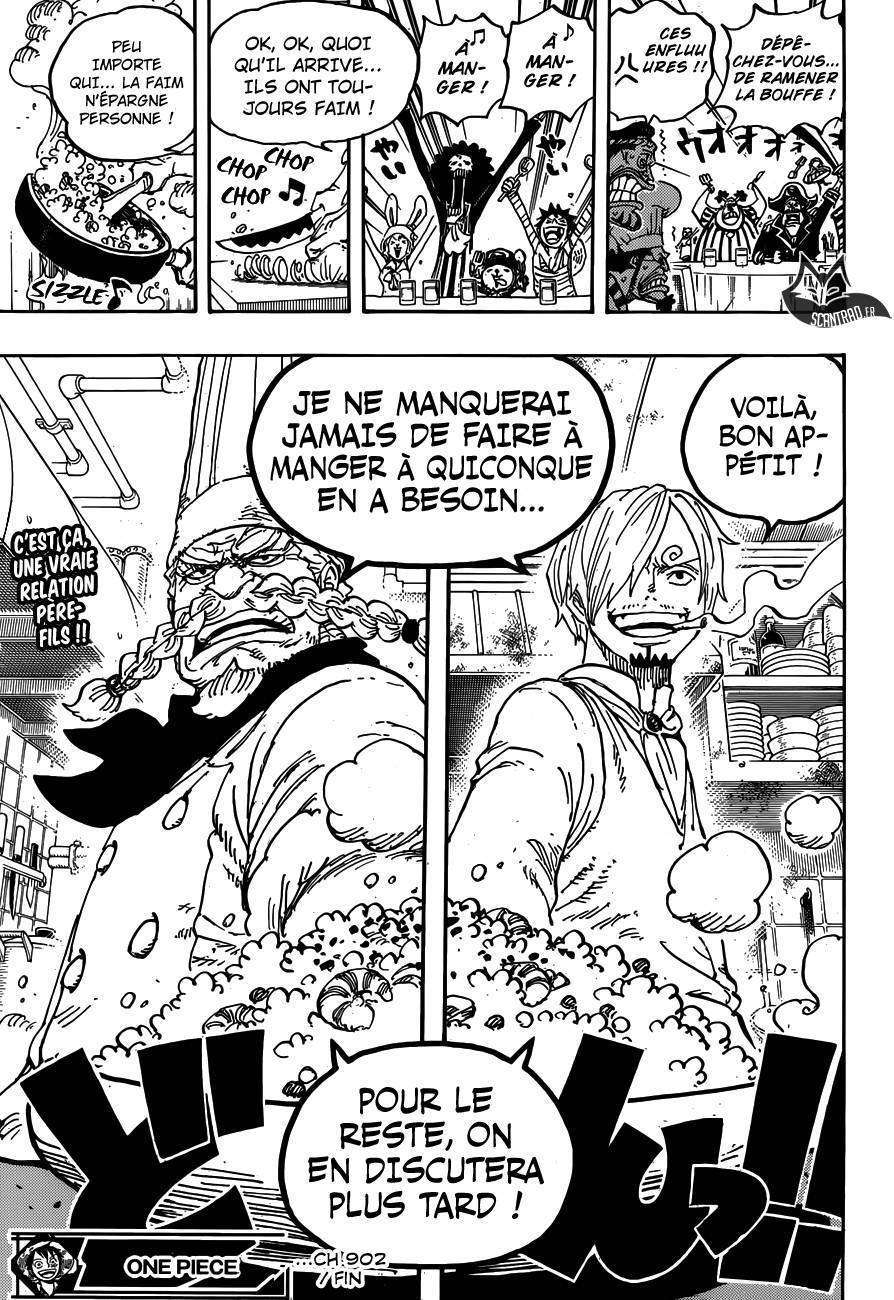  One Piece - Chapitre 902 - 19