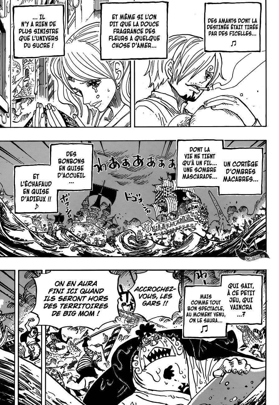  One Piece - Chapitre 902 - 8