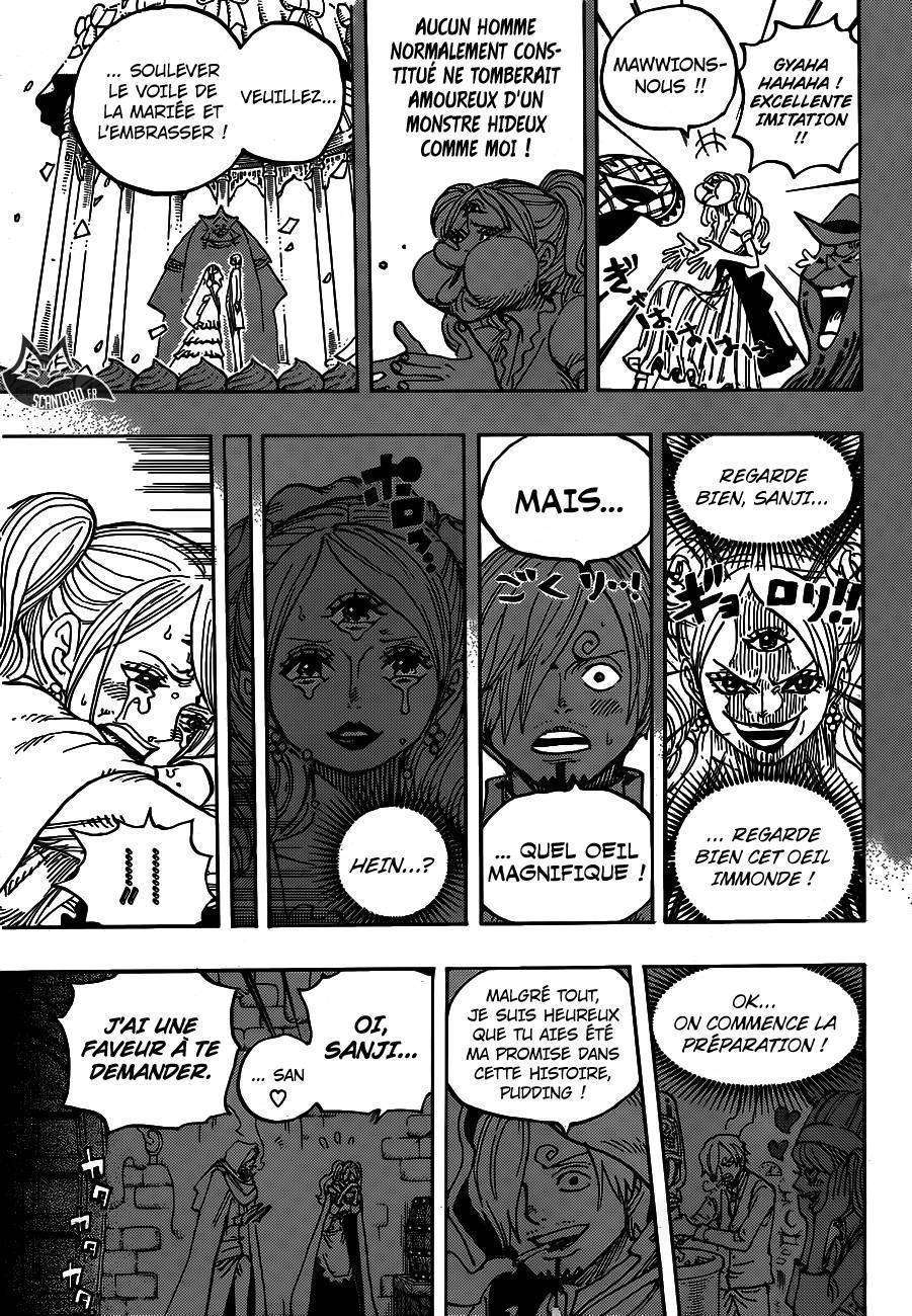  One Piece - Chapitre 902 - 10