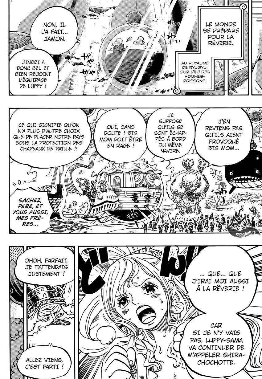  One Piece - Chapitre 903 - 7