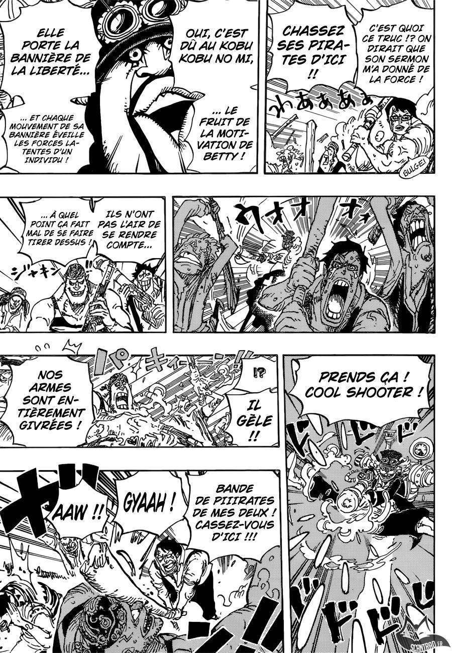  One Piece - Chapitre 904 - 12