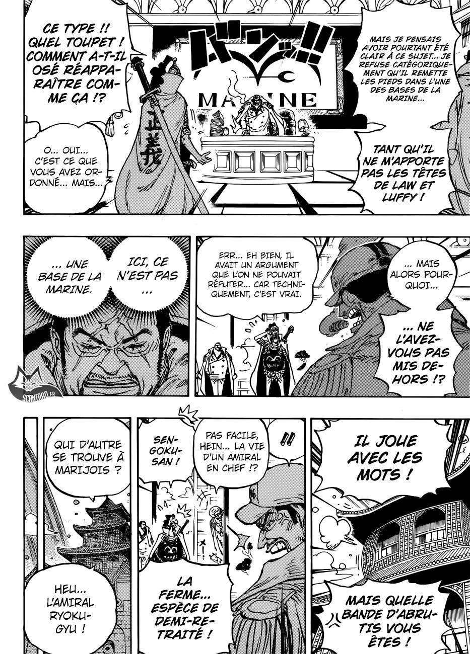  One Piece - Chapitre 905 - 4