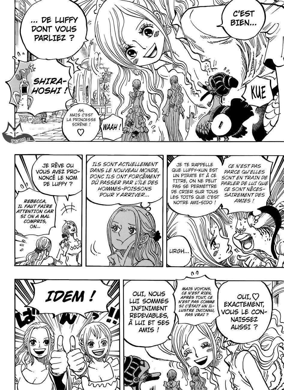  One Piece - Chapitre 906 - 11