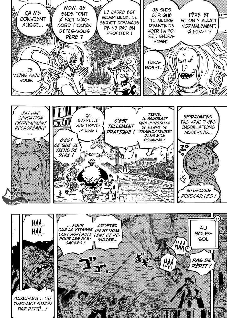  One Piece - Chapitre 906 - 5