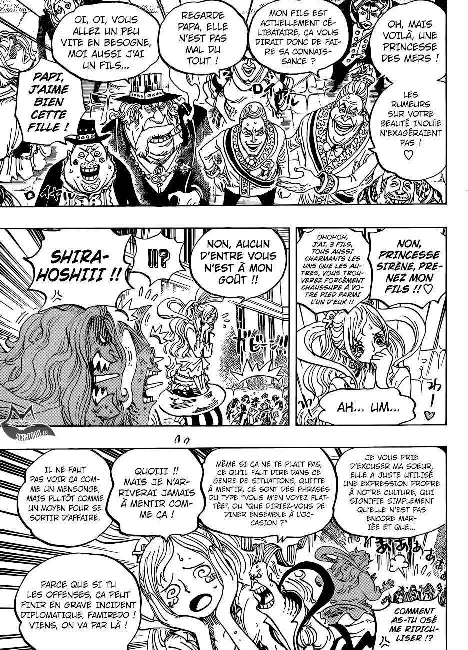  One Piece - Chapitre 906 - 8