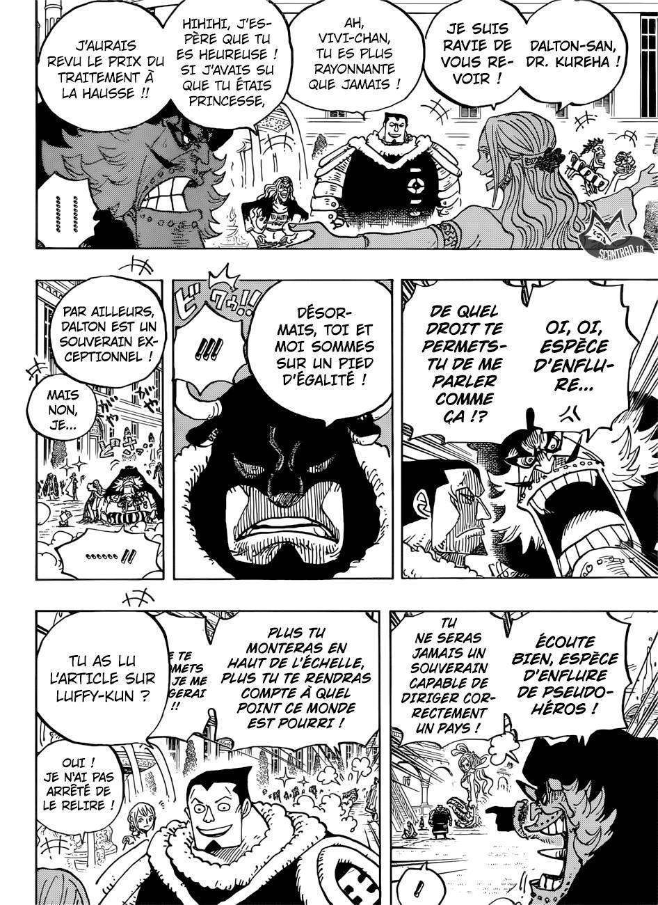  One Piece - Chapitre 906 - 15