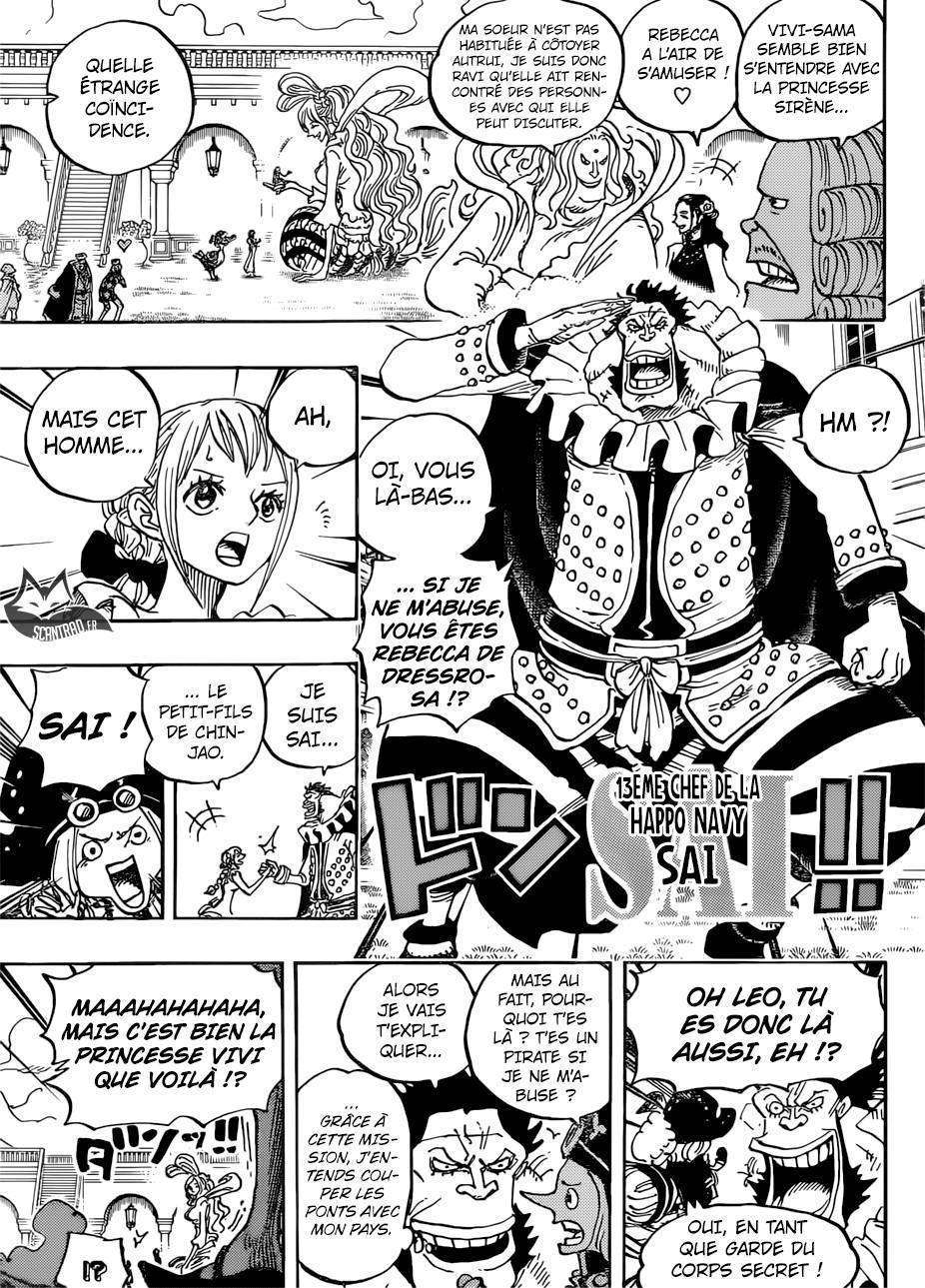  One Piece - Chapitre 906 - 12