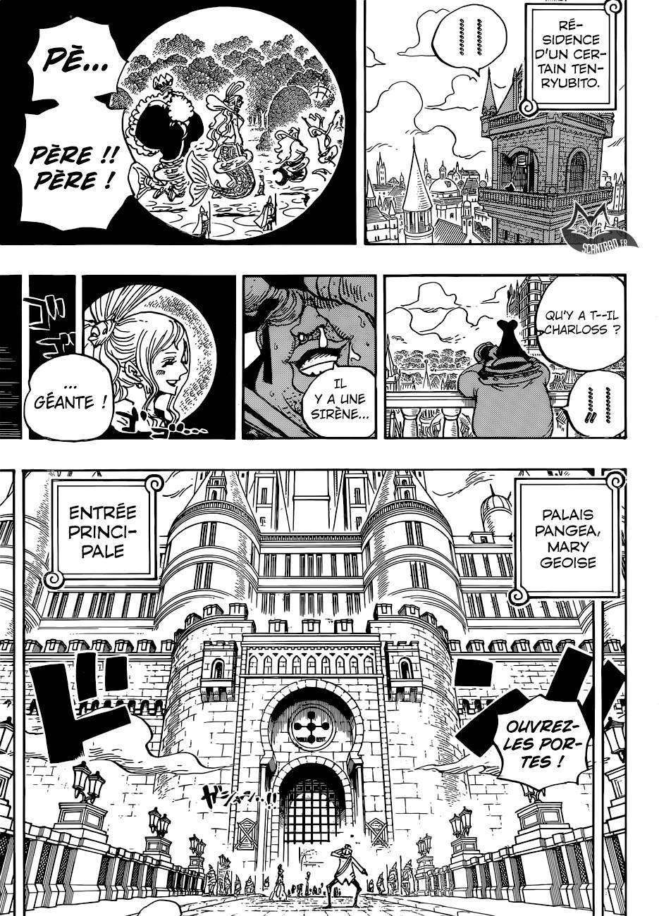  One Piece - Chapitre 906 - 6