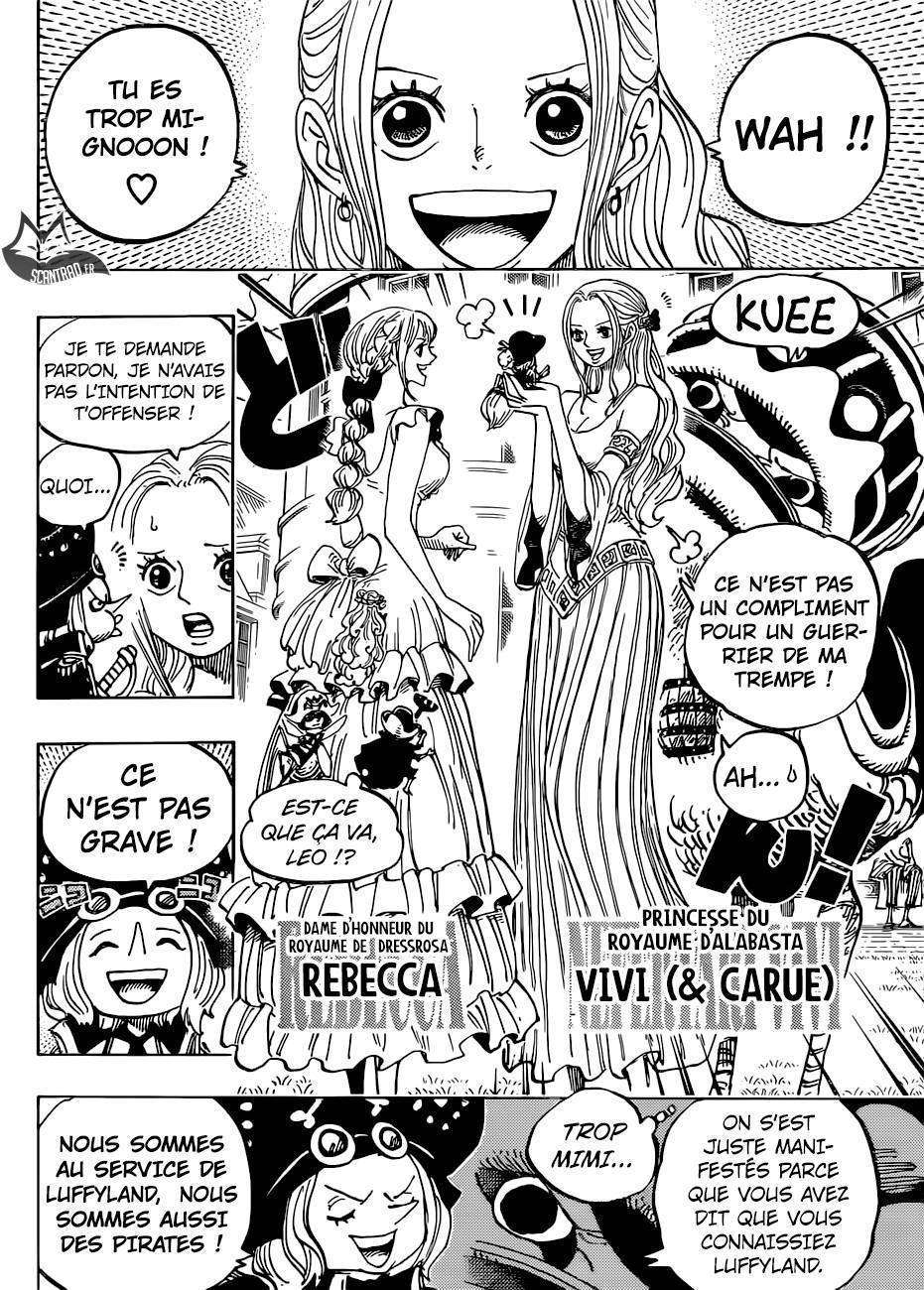  One Piece - Chapitre 906 - 9