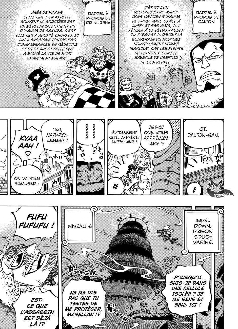  One Piece - Chapitre 906 - 16