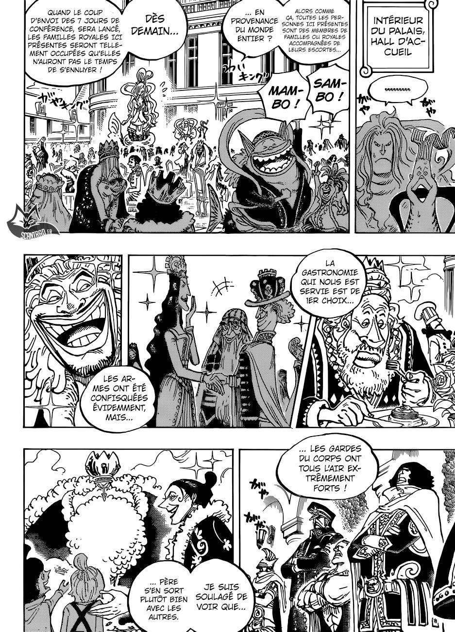  One Piece - Chapitre 906 - 7