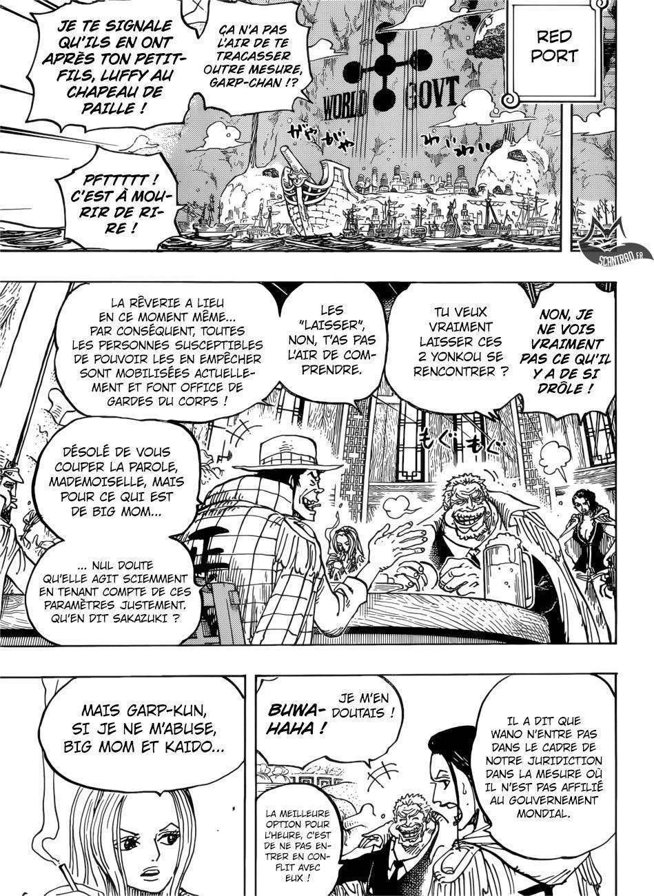  One Piece - Chapitre 907 - 6