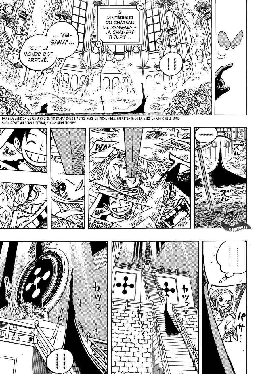  One Piece - Chapitre 908 - 15