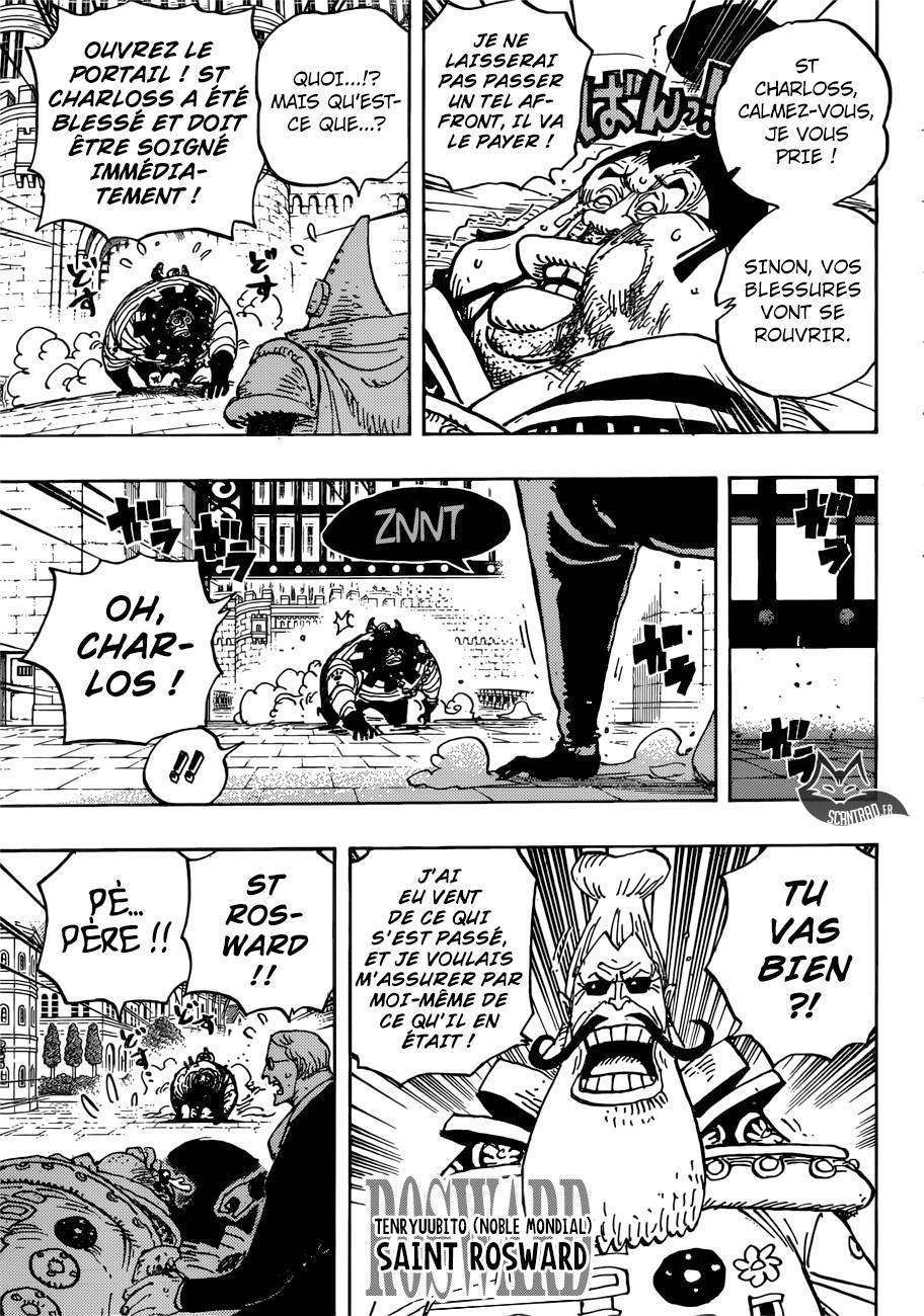  One Piece - Chapitre 908 - 6