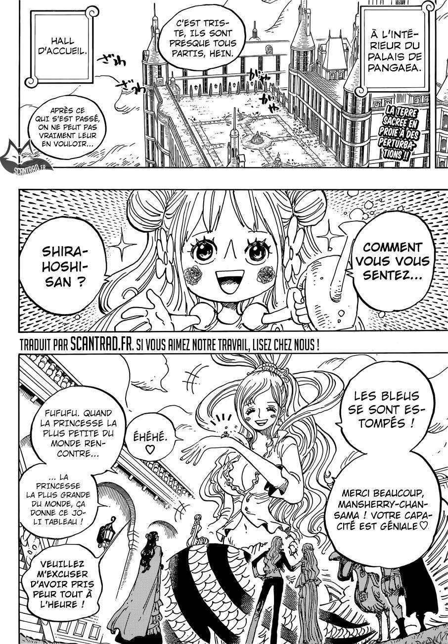  One Piece - Chapitre 908 - 3