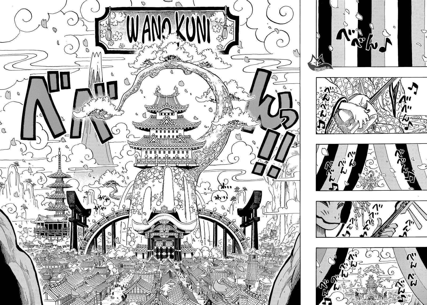  One Piece - Chapitre 909 - 9