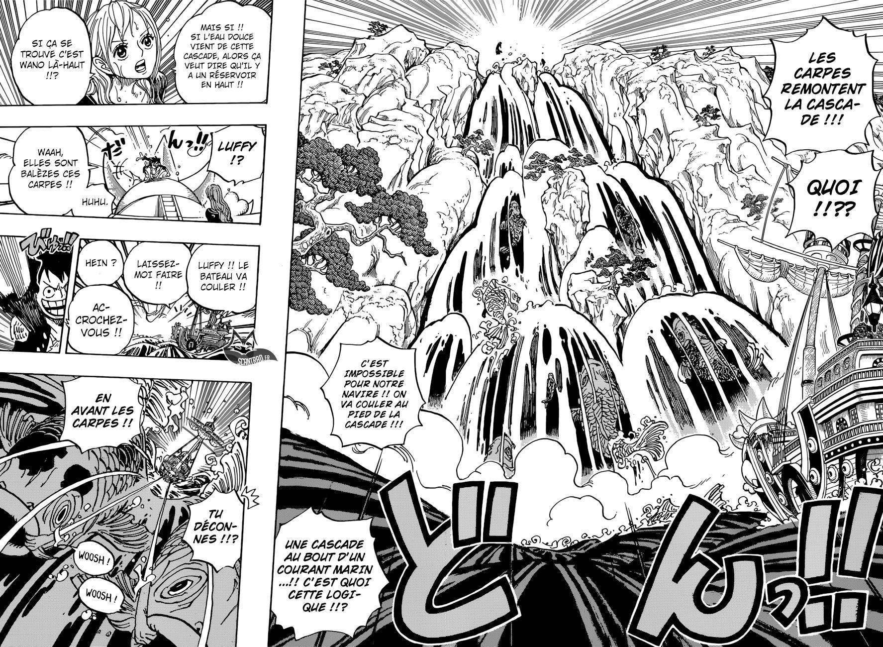  One Piece - Chapitre 910 - 11