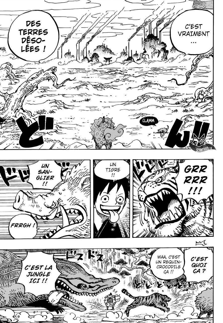  One Piece - Chapitre 912 - 13