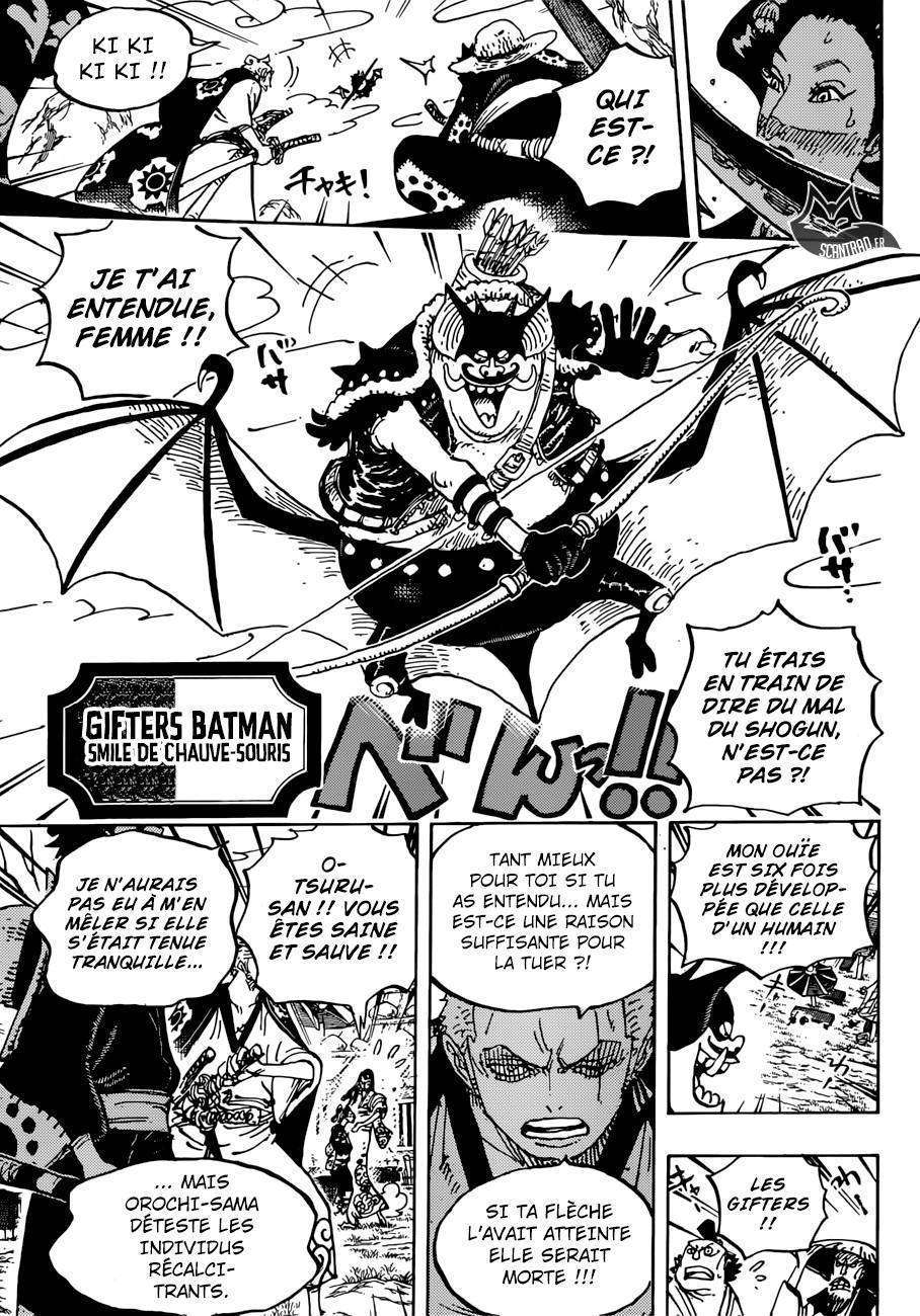  One Piece - Chapitre 914 - 12