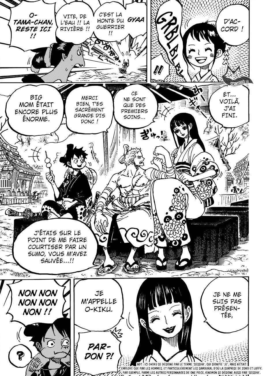  One Piece - Chapitre 914 - 4