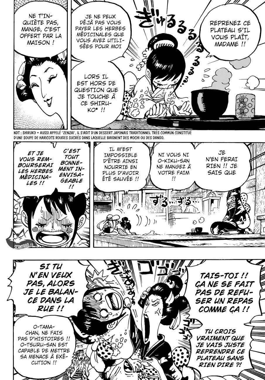  One Piece - Chapitre 914 - 5