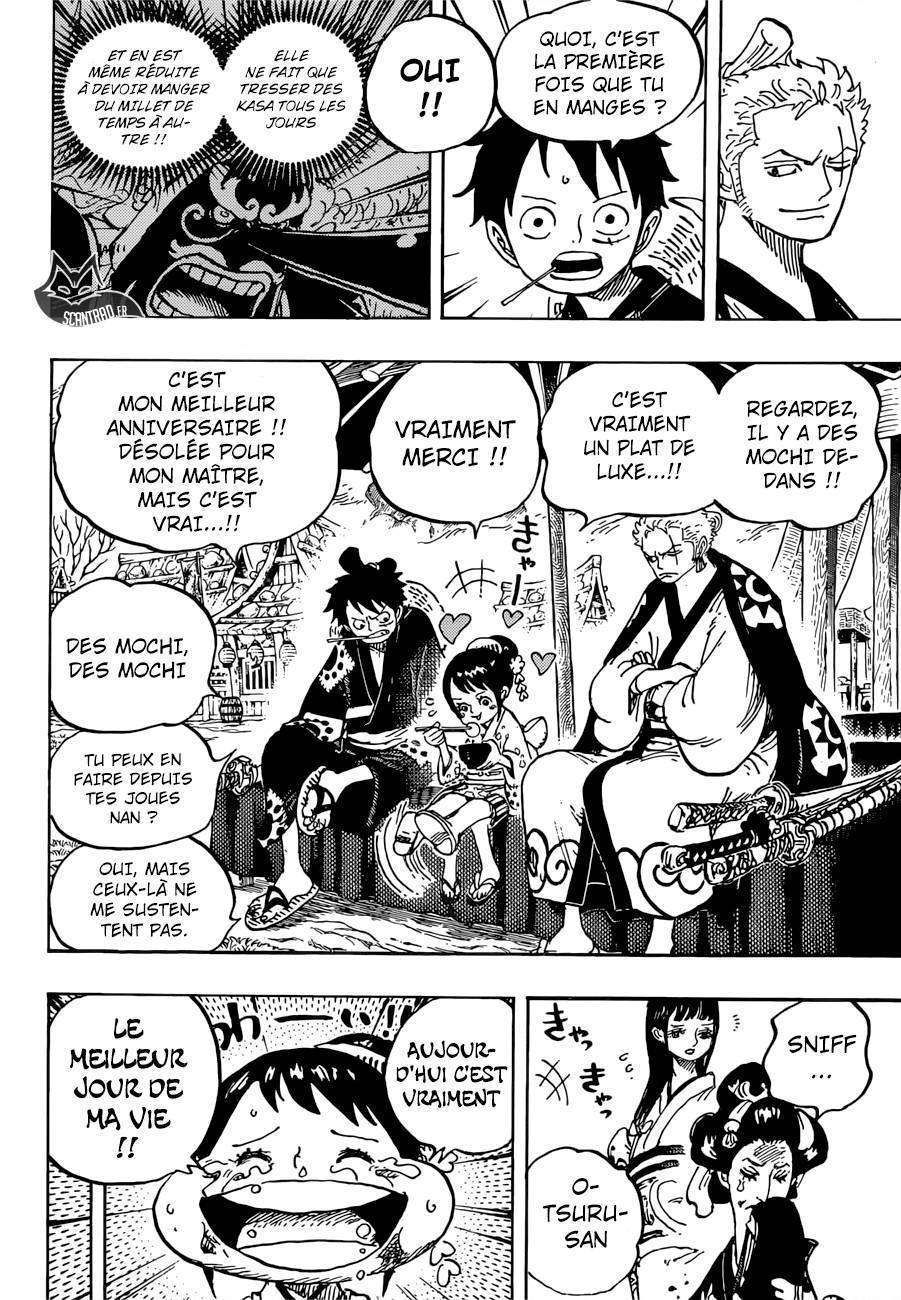  One Piece - Chapitre 914 - 7