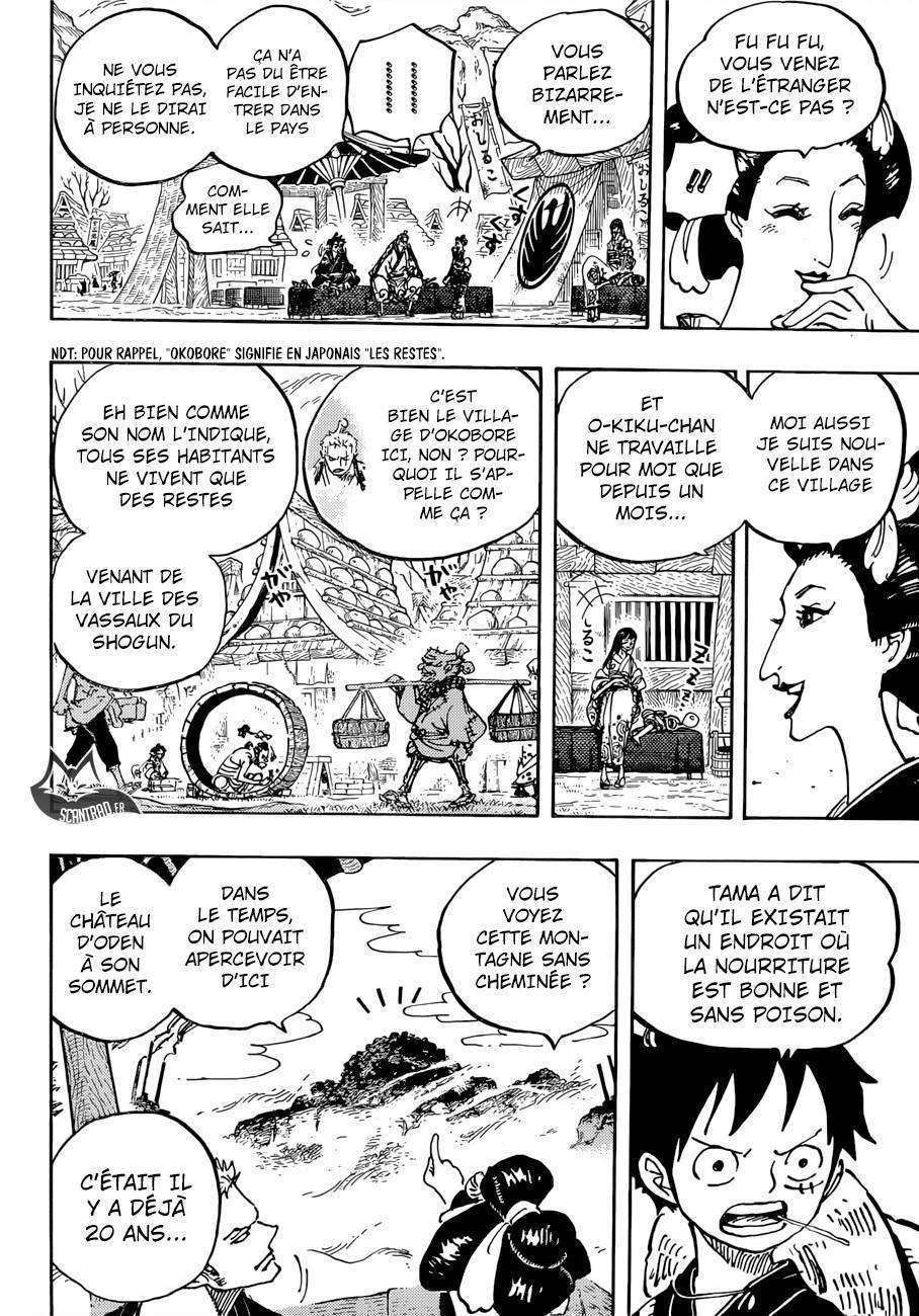  One Piece - Chapitre 914 - 9