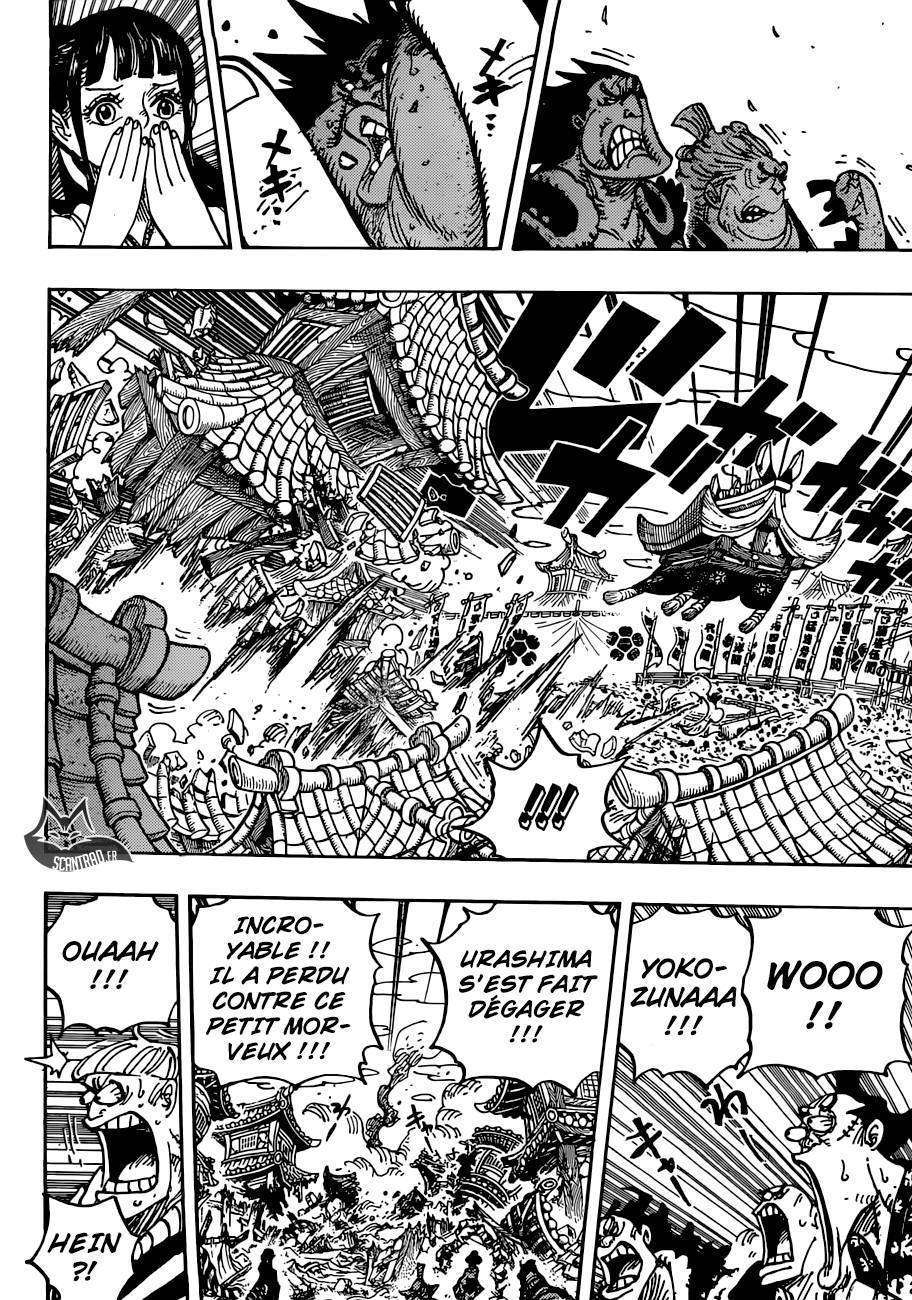  One Piece - Chapitre 916 - 13