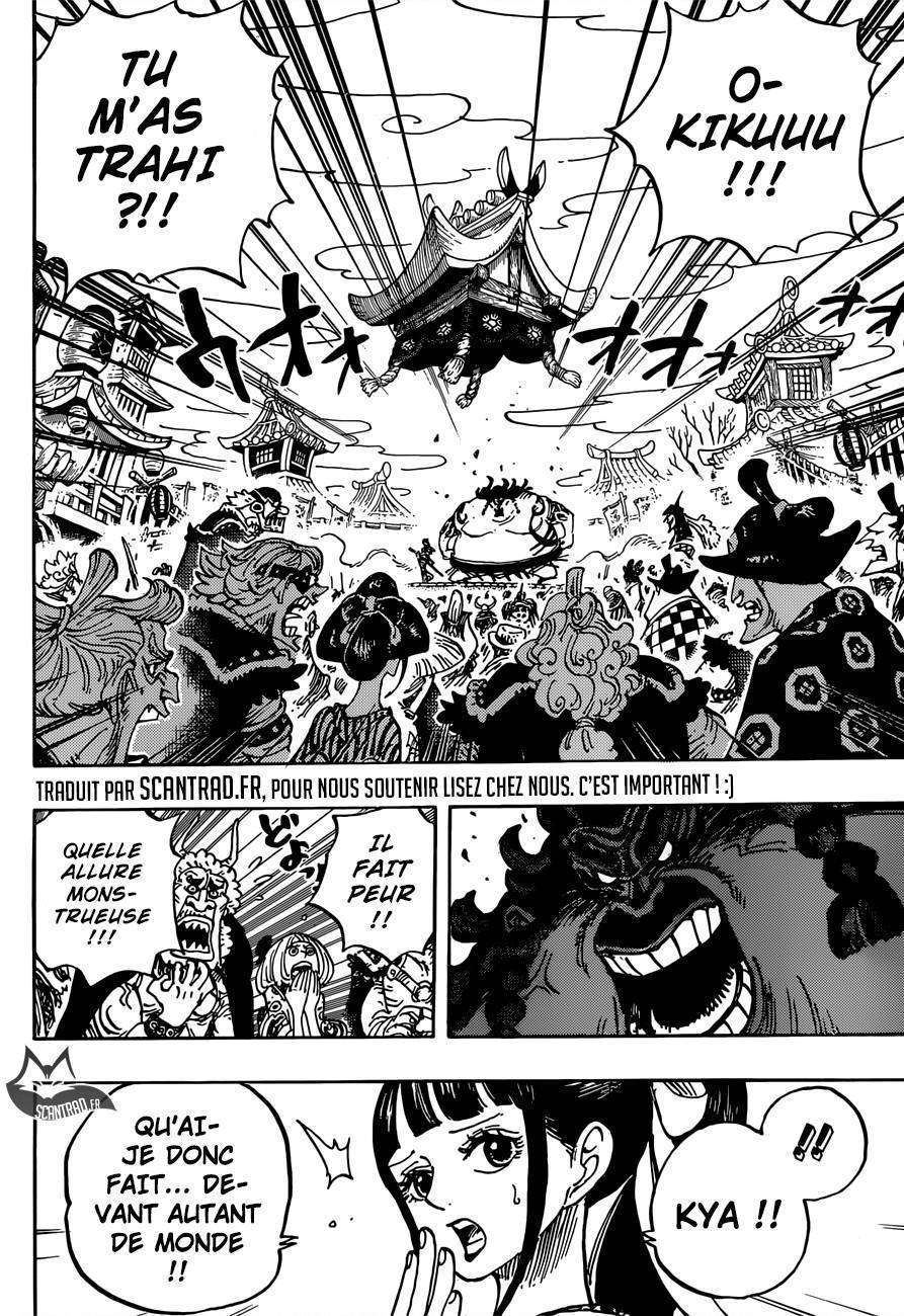  One Piece - Chapitre 916 - 4